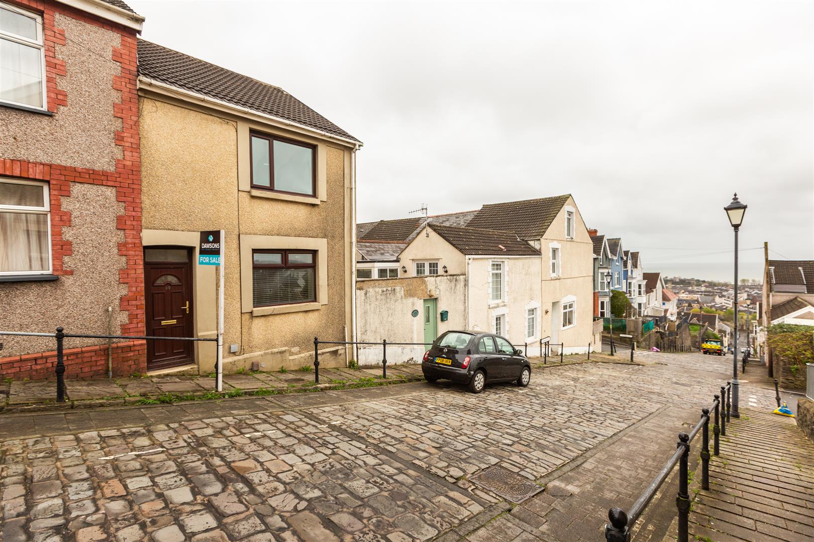 Constitution Hill, Swansea, SA1 6JA